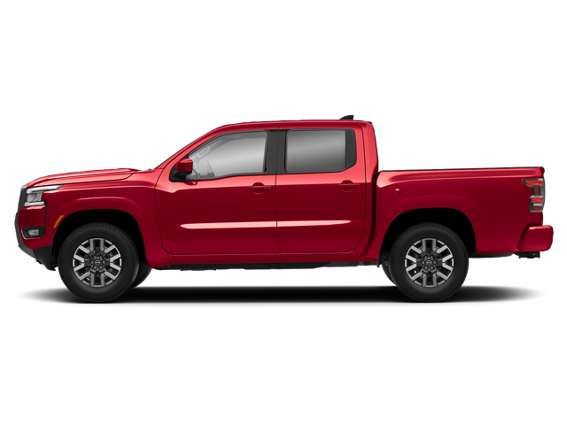 2025 Nissan Frontier SL