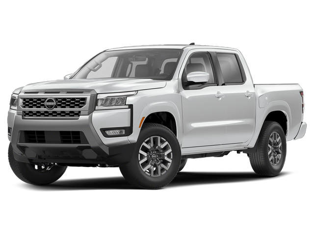 2025 Nissan Frontier SL