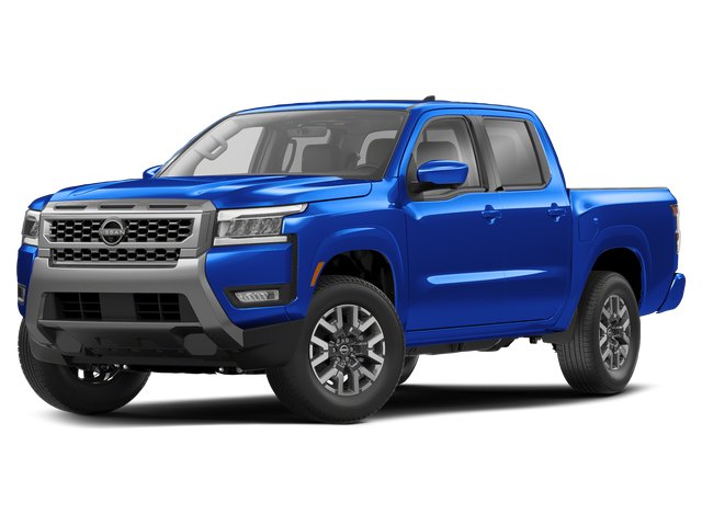 2025 Nissan Frontier SL