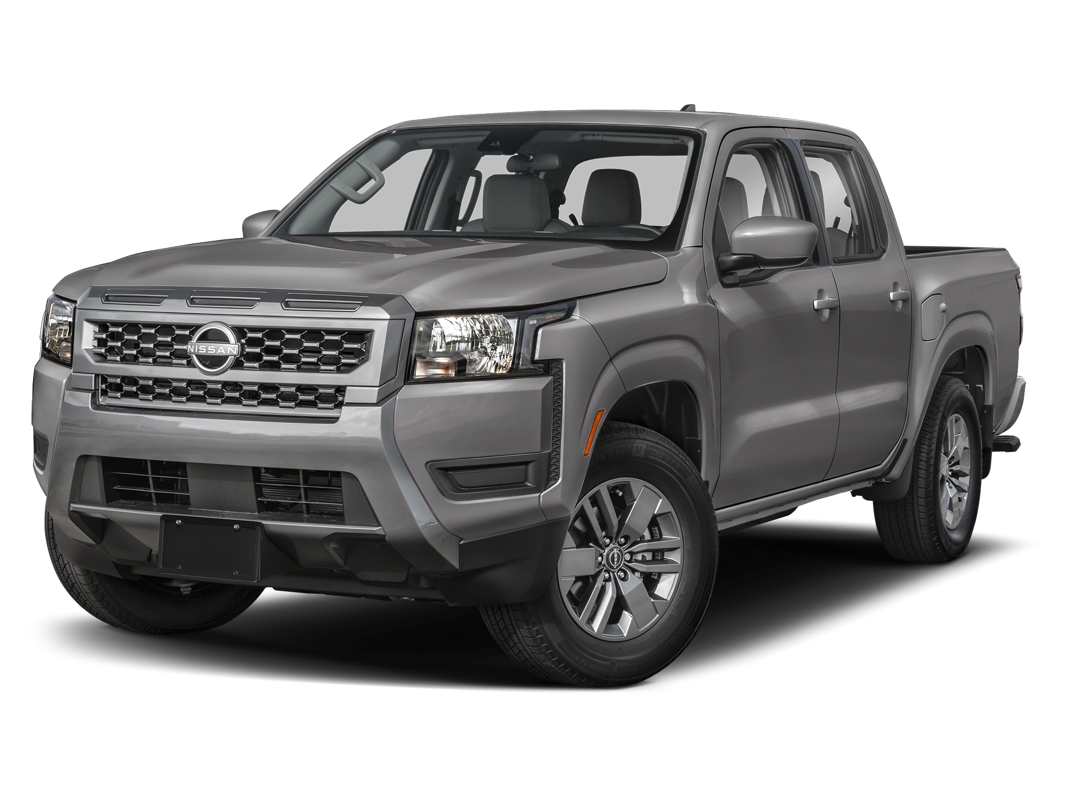 Image of 2025 Nissan Frontier SV