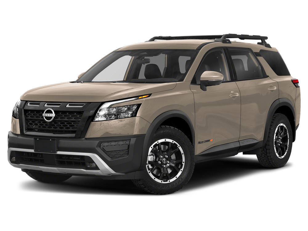 Certified Pre-owned 2025 Nissan Pathfinder Rock+Creek For Sale in ...