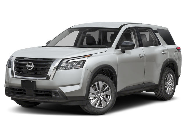 2025 Nissan Pathfinder S