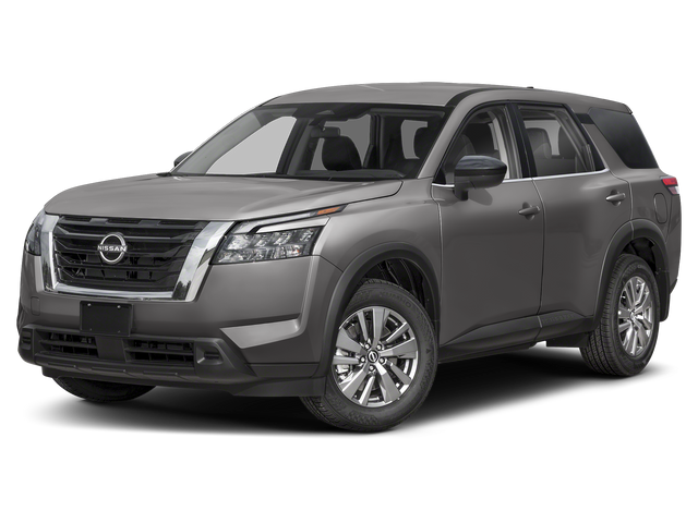 2025 Nissan Pathfinder S