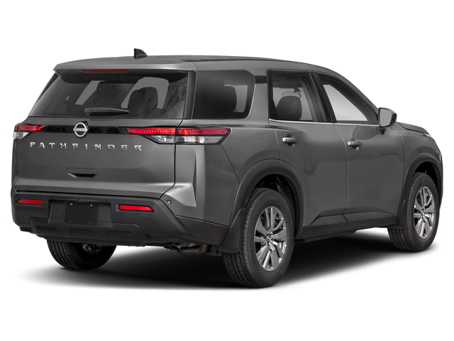 2025 Nissan Pathfinder S