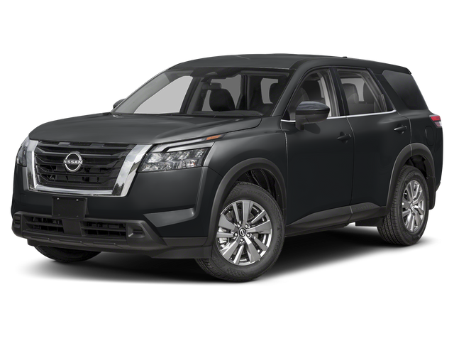 2025 Nissan Pathfinder S