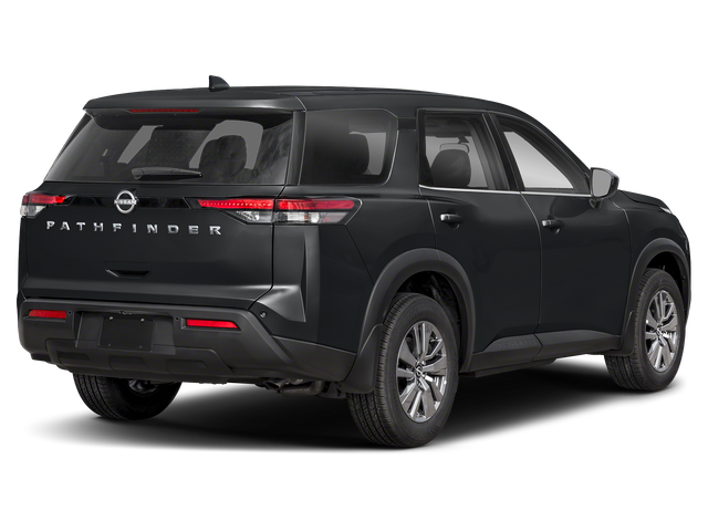 2025 Nissan Pathfinder S