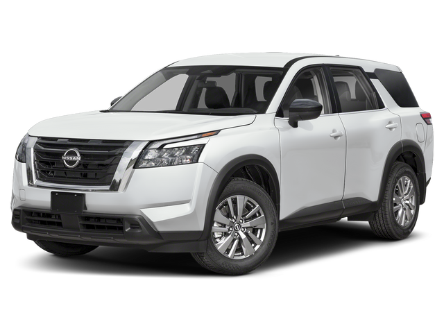 2025 Nissan Pathfinder S