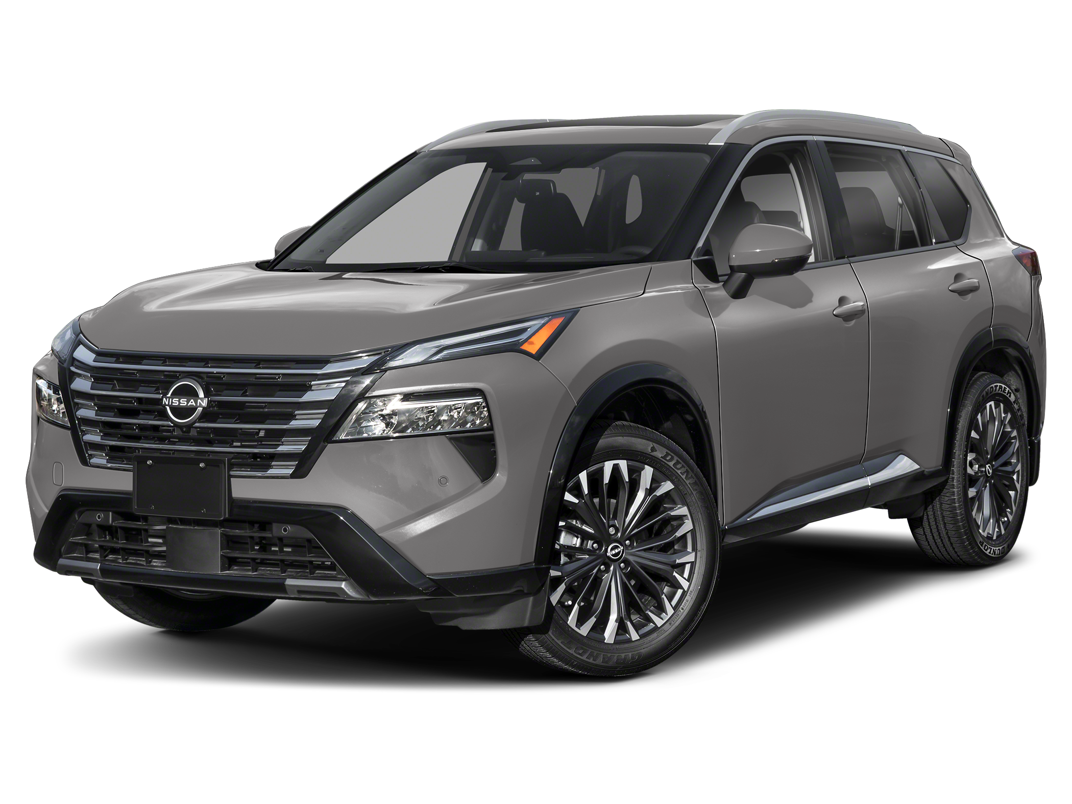 Image of 2025 Nissan Rogue Platinum