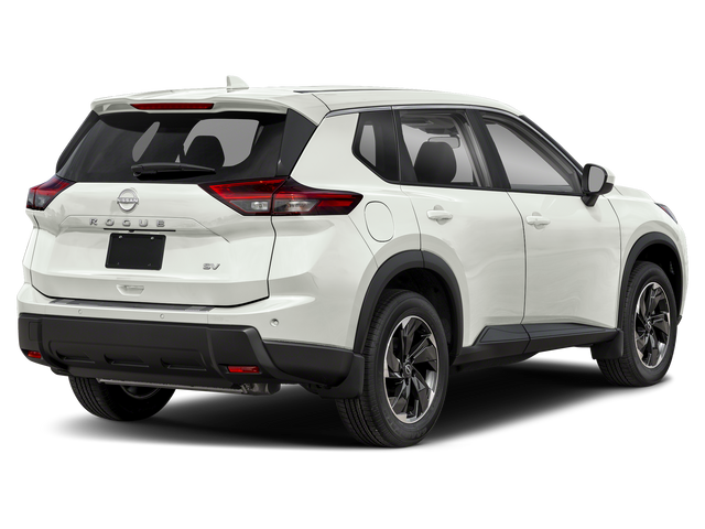 2025 Nissan Rogue 