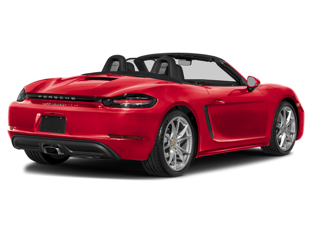 2025 Porsche 718 Boxster 