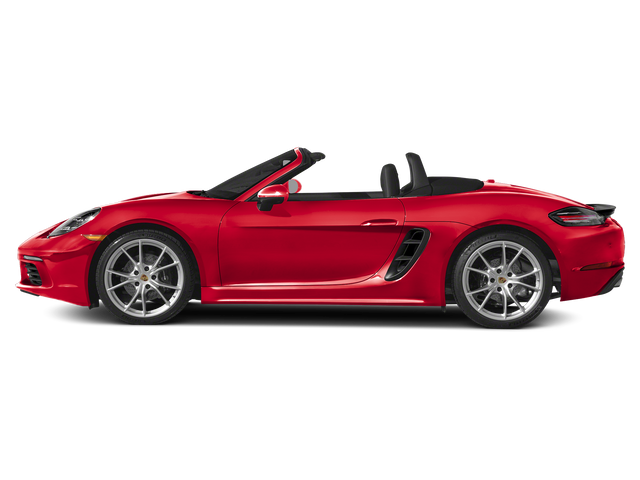 2025 Porsche 718 Boxster 