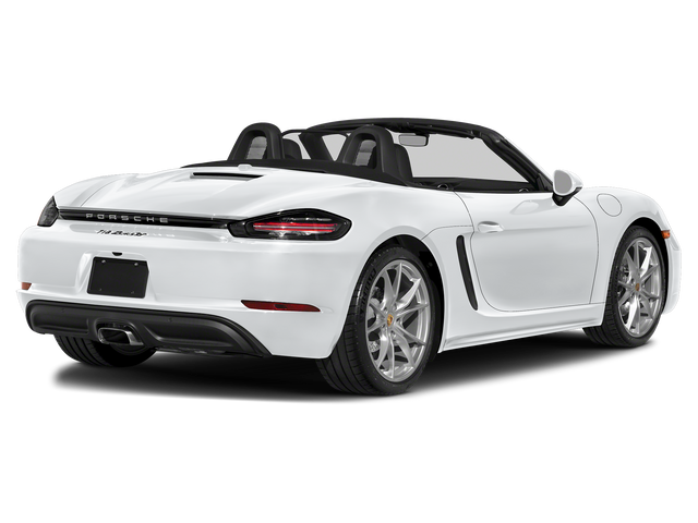 2025 Porsche 718 Boxster Base