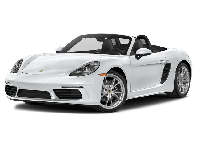 2025 Porsche 718 Boxster Base