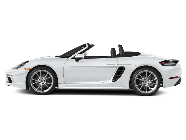 2025 Porsche 718 Boxster Base