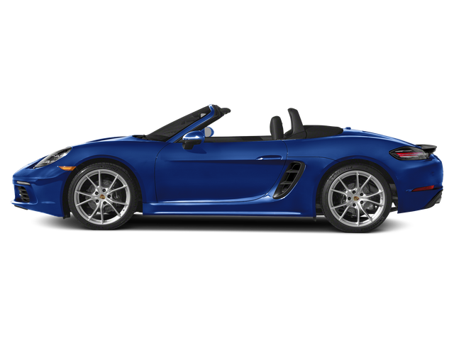 2025 Porsche 718 Boxster Base