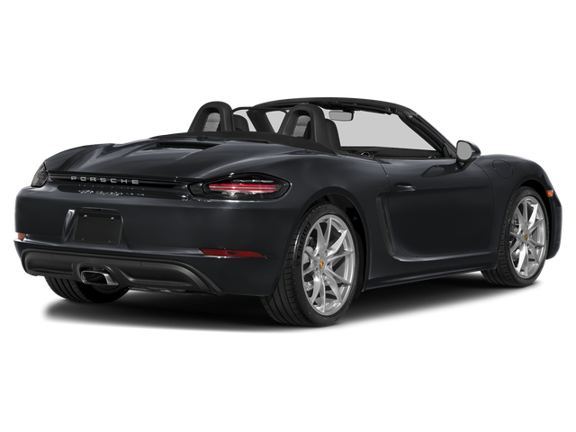 2025 Porsche 718 Boxster Base