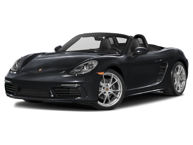 2025 Porsche 718 Boxster Base