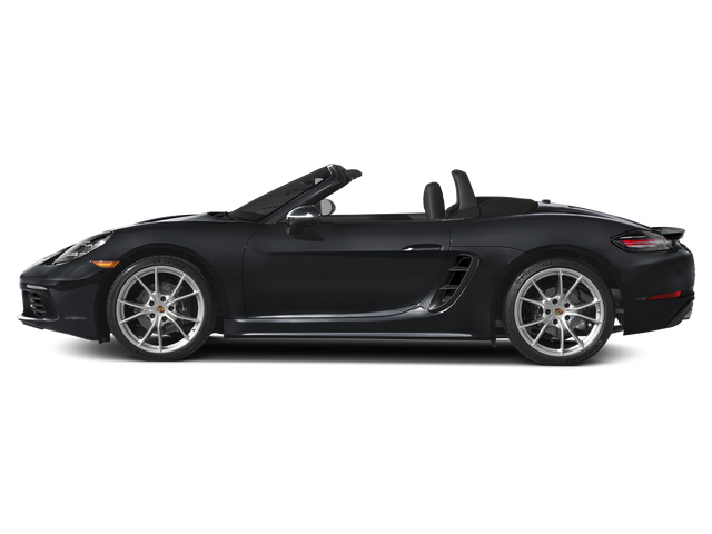 2025 Porsche 718 Boxster Base