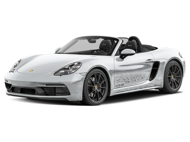 2025 Porsche 718 Boxster GTS 4.0