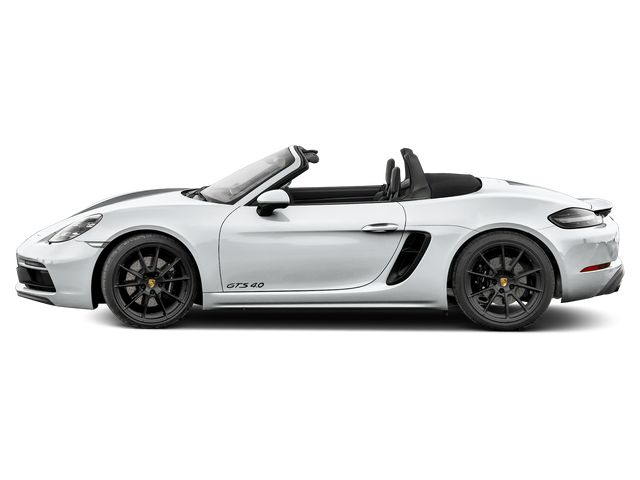 2025 Porsche 718 Boxster GTS 4.0