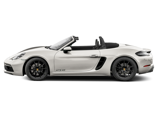 2025 Porsche 718 Boxster GTS 4.0