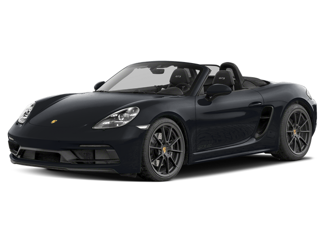 2025 Porsche 718 Boxster GTS 4.0
