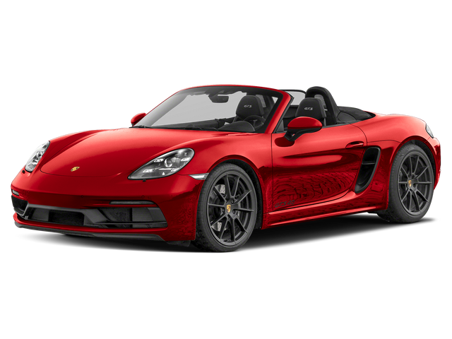 2025 Porsche 718 Boxster GTS 4.0