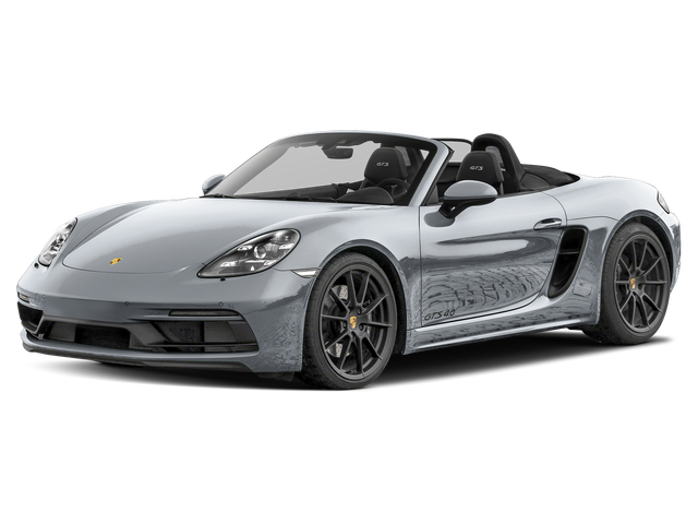 2025 Porsche 718 Boxster GTS 4.0