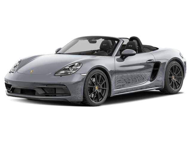 2025 Porsche 718 Boxster GTS 4.0