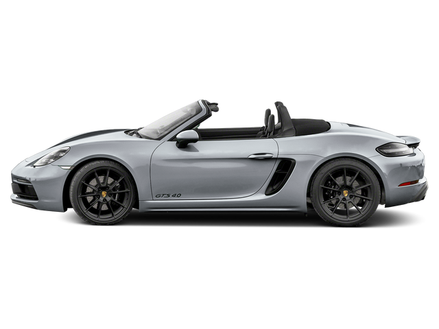 2025 Porsche 718 Boxster GTS 4.0