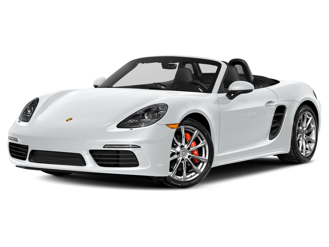 2025 Porsche 718 Boxster S