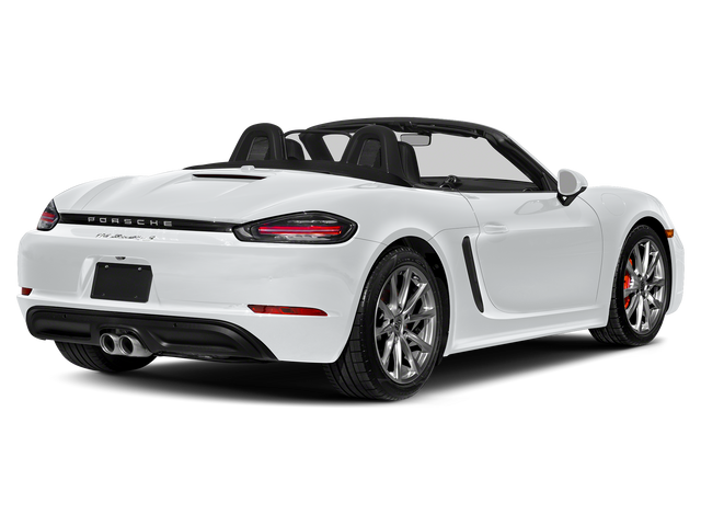 2025 Porsche 718 Boxster S