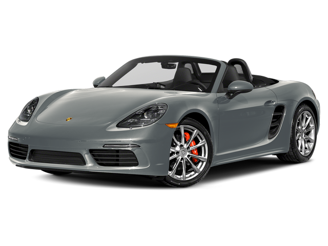 2025 Porsche 718 Boxster S