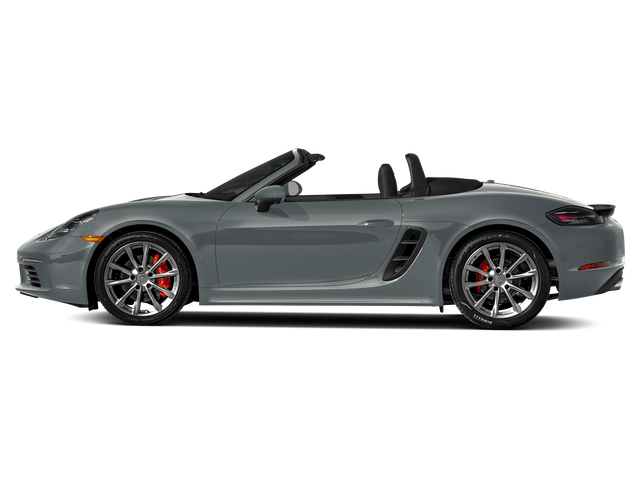 2025 Porsche 718 Boxster S