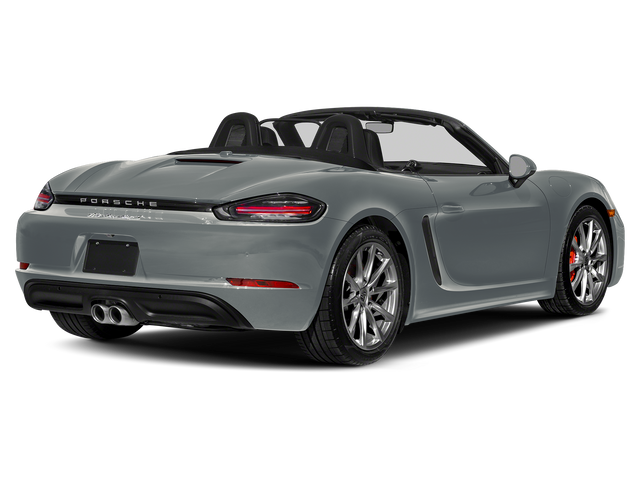 2025 Porsche 718 Boxster S