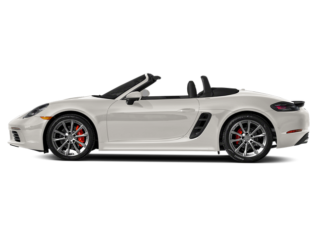 2025 Porsche 718 Boxster S