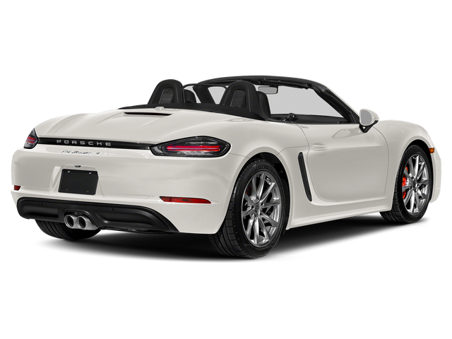 2025 Porsche 718 Boxster S