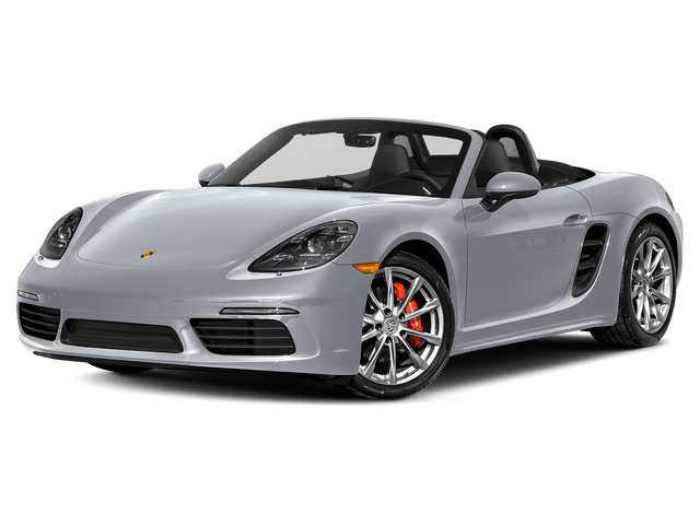 2025 Porsche 718 Boxster S