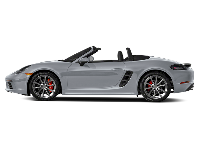 2025 Porsche 718 Boxster S