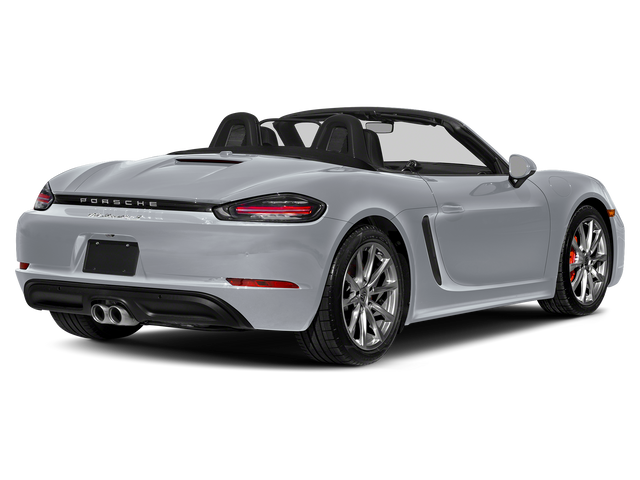 2025 Porsche 718 Boxster S