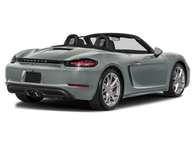 2025 Porsche 718 Boxster Style Edition