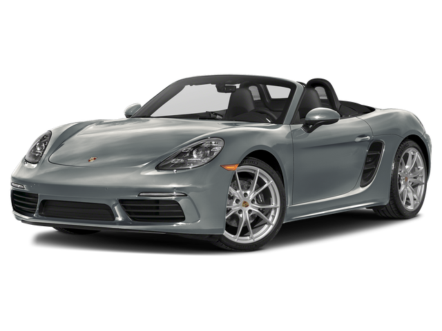 2025 Porsche 718 Boxster Style Edition