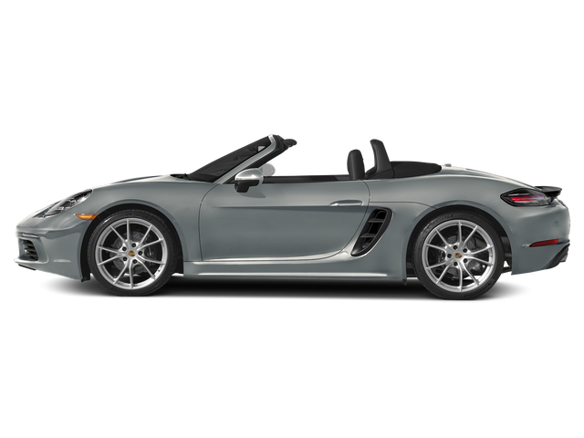 2025 Porsche 718 Boxster Style Edition