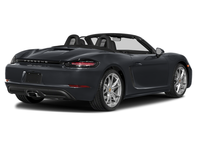 2025 Porsche 718 Boxster 