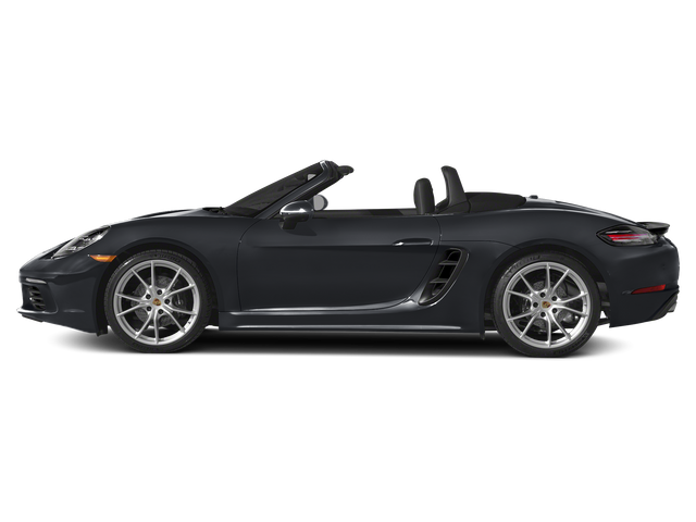 2025 Porsche 718 Boxster 