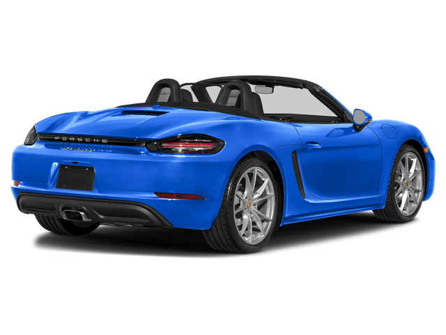 2025 Porsche 718 Boxster Style Edition