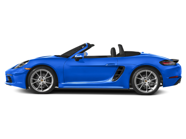 2025 Porsche 718 Boxster Style Edition