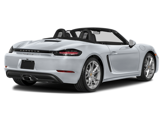2025 Porsche 718 Boxster Style Edition