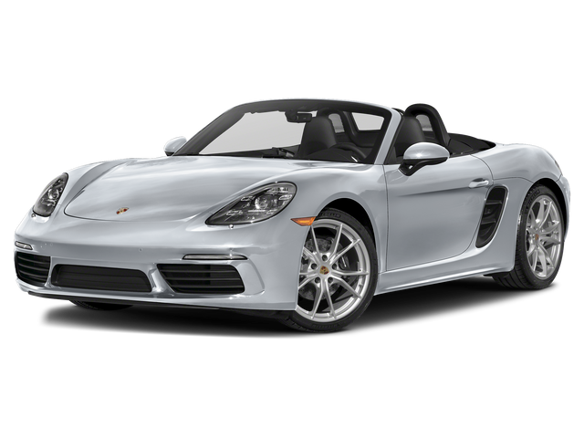2025 Porsche 718 Boxster Style Edition