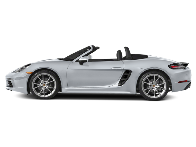 2025 Porsche 718 Boxster Style Edition